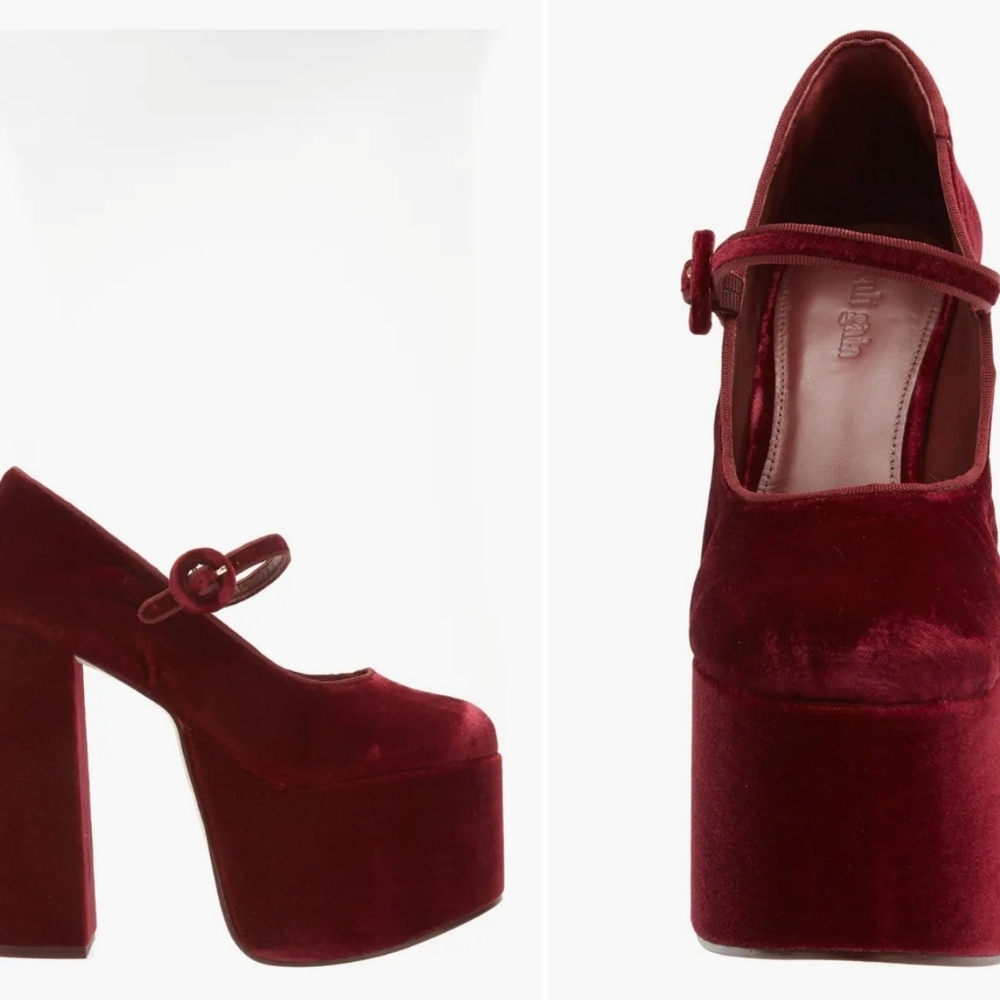 Angelou Mary Jane Platform Pump (Women)Cult Gaia. Brand new with no tag.